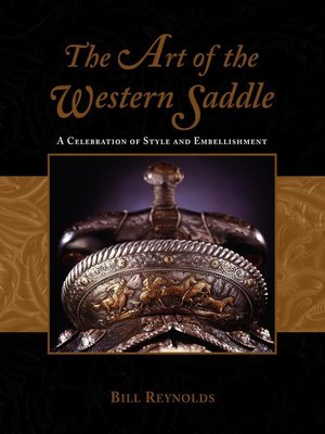 cover image of Art of the Western Saddle